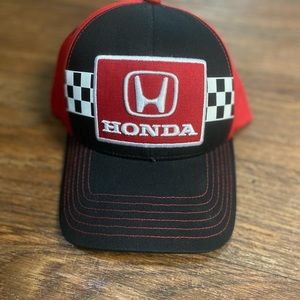 Honda Cap
